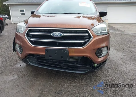 2017 Ford Escape Se z USA, uszkodzony, nr VIN 1FMCU9G92HUE32454